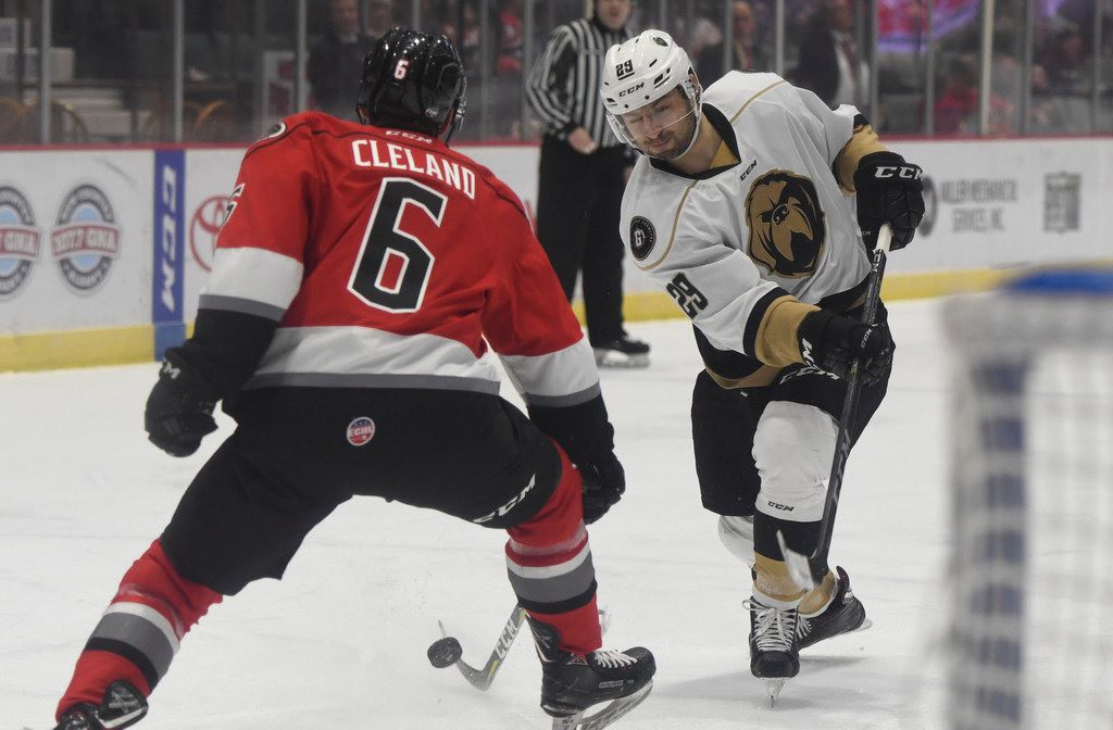 Adirondack Thunder vs. Newfoundland Growlers